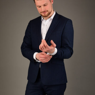 Male Gigolo Vince aus Hamburg von Callboyz.net