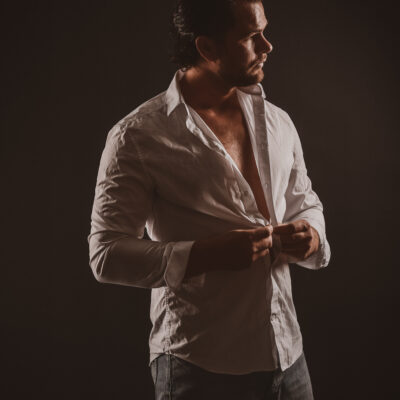 Gigolo Massimo aus Dresden von Callboyz.net
