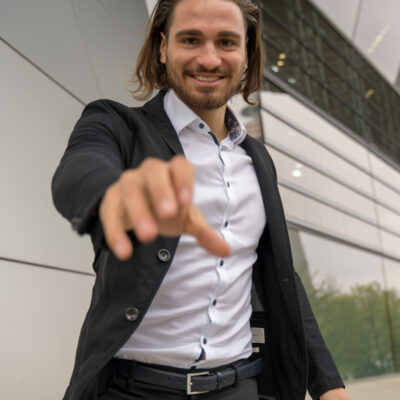 Gigolo Fabian für Frauen aus München von Callboyz.net