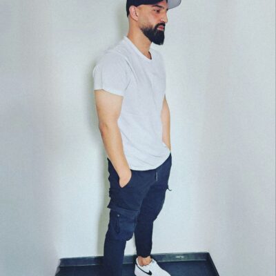 Callboy Orkan aus Augsburg von Callboyz.net