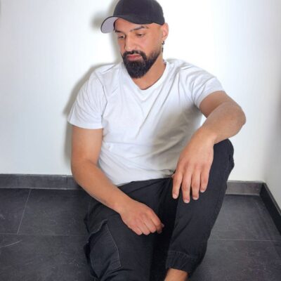 Callboy Orkan aus Augsburg von Callboyz.net