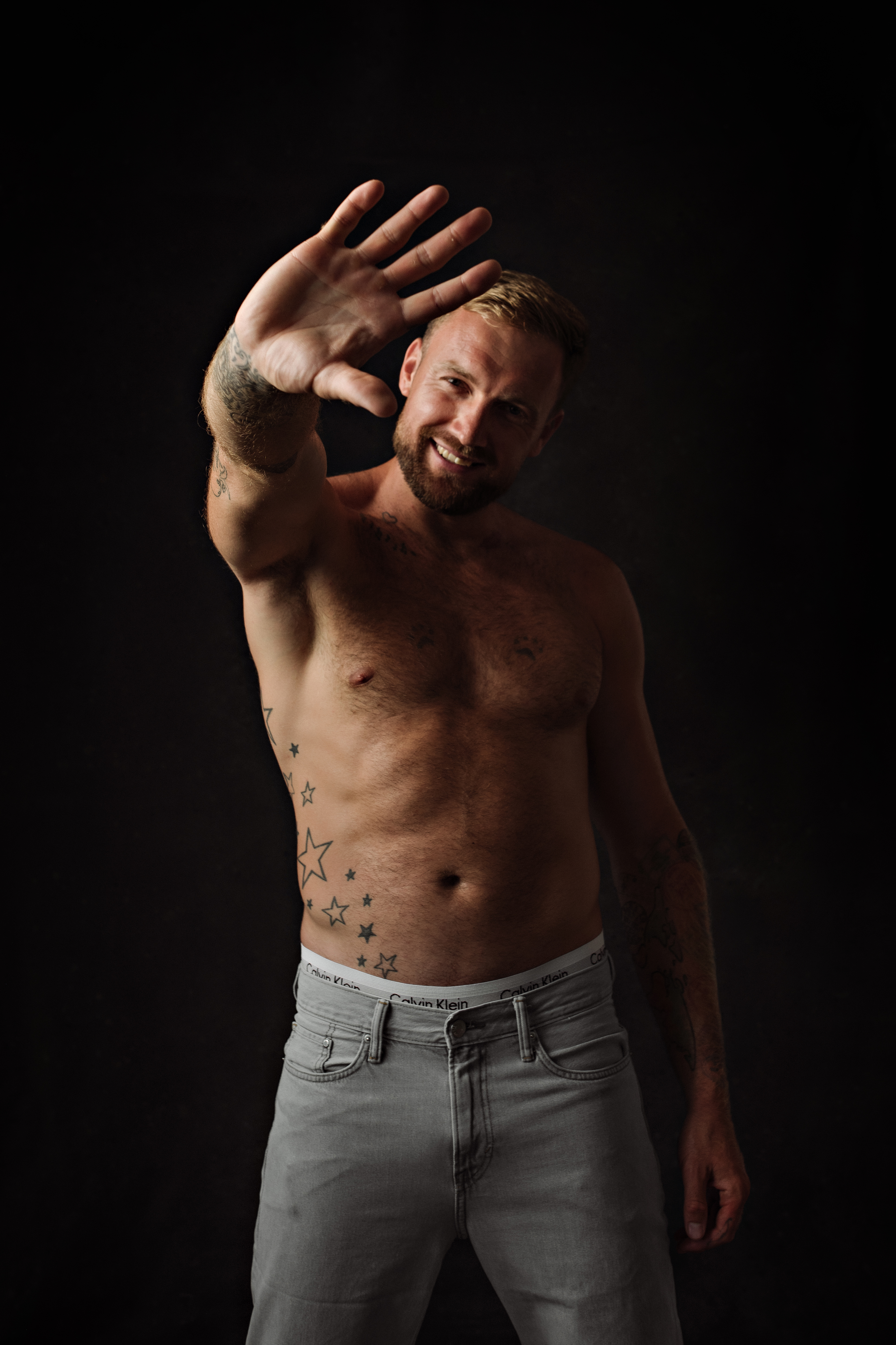 Gigolo David aus München von Callboyz.net Gigolo David aus München von Callboyz.net