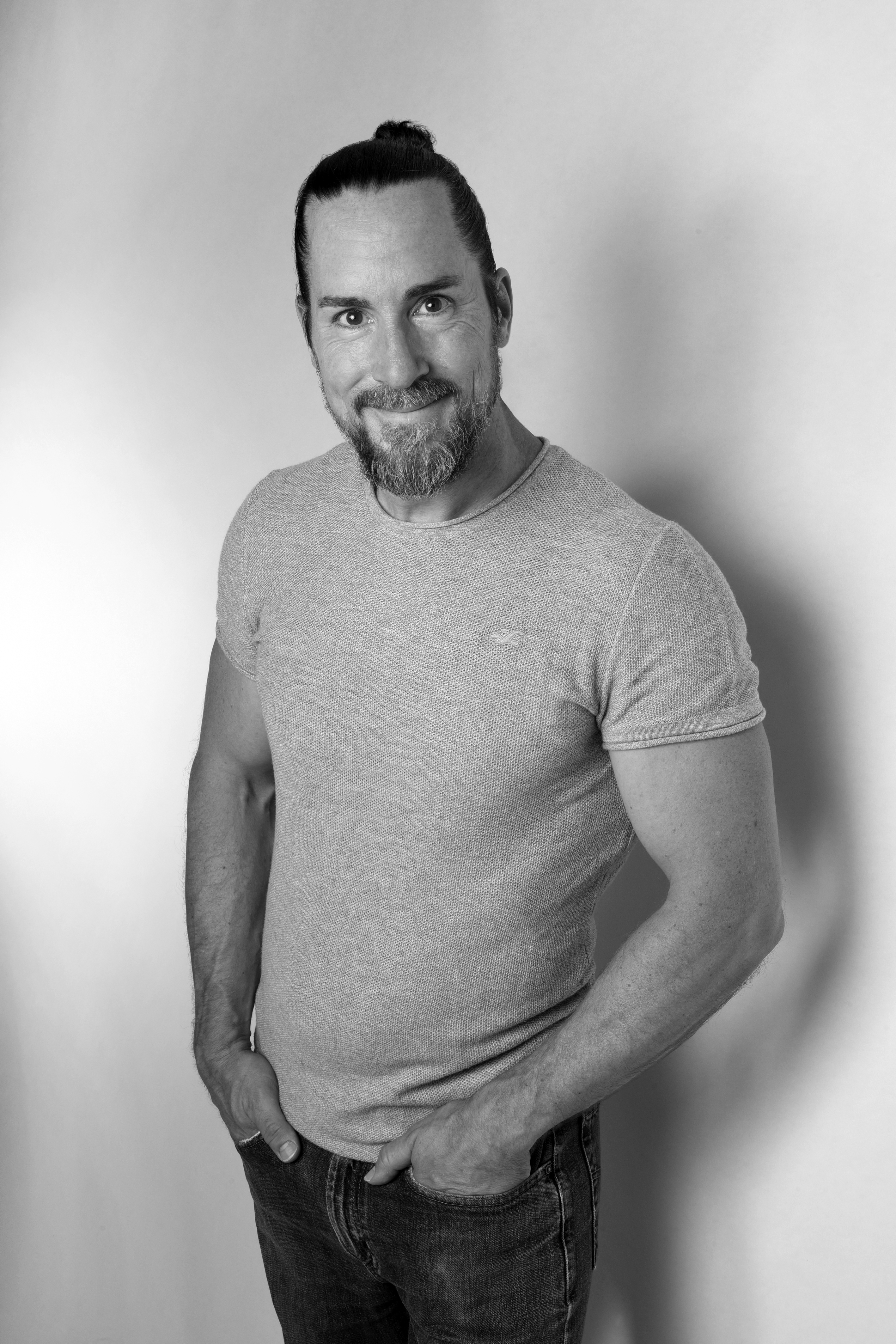 Independent Escort Robert aus München von Callboyz.net