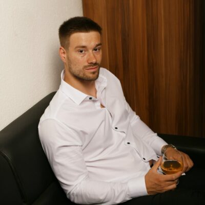 Gigolo Darius aus Bielefeld von Callboyz.net