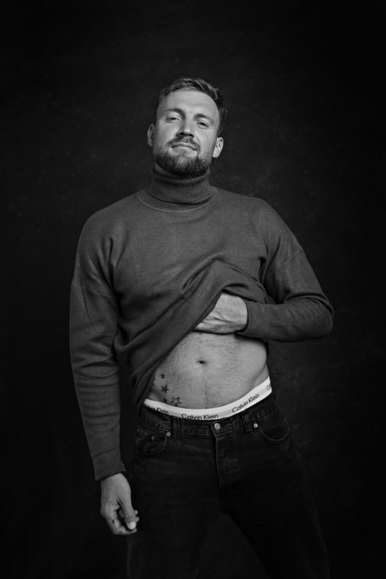 Escort David aus München von Callboyz.net