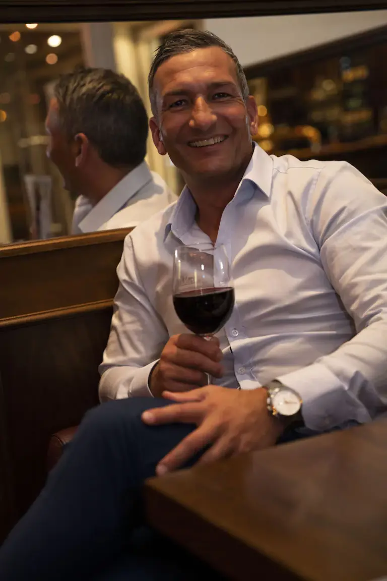 Escort Mann Kevin aus Dortmund von Callboyz.net