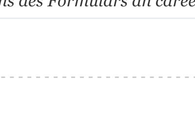 Es klingt, als würden Sie ein zugeschnittenes Bild mit gepunkteter Unterstreichung und teilweise sichtbarem Text beschreiben, das wahrscheinlich aus einem Dokument oder einer Webseite stammt. Die Formulierung „des Formulars dir career@o“ deutet auf Inhalte im Zusammenhang mit Bewerbungen oder Karriereanfragen hin und könnte eine E-Mail-Adresse für den Versand von Lebensläufen oder Kontaktinformationen der Personalabteilung eines Unternehmens enthalten. Handelt es sich um einen Teil eines Bewerbungsformulars oder einer Stellenausschreibung, enthält der Text vermutlich die Anweisung, Dokumente oder Mitteilungen an die angegebene E-Mail-Adresse zu senden. Ohne zusätzlichen Kontext ist es schwierig, die genaue Quelle oder den Zweck des Dokuments zu identifizieren.