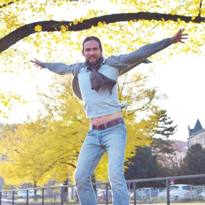 Independent Escort Maurice Leander von Callboyz.net