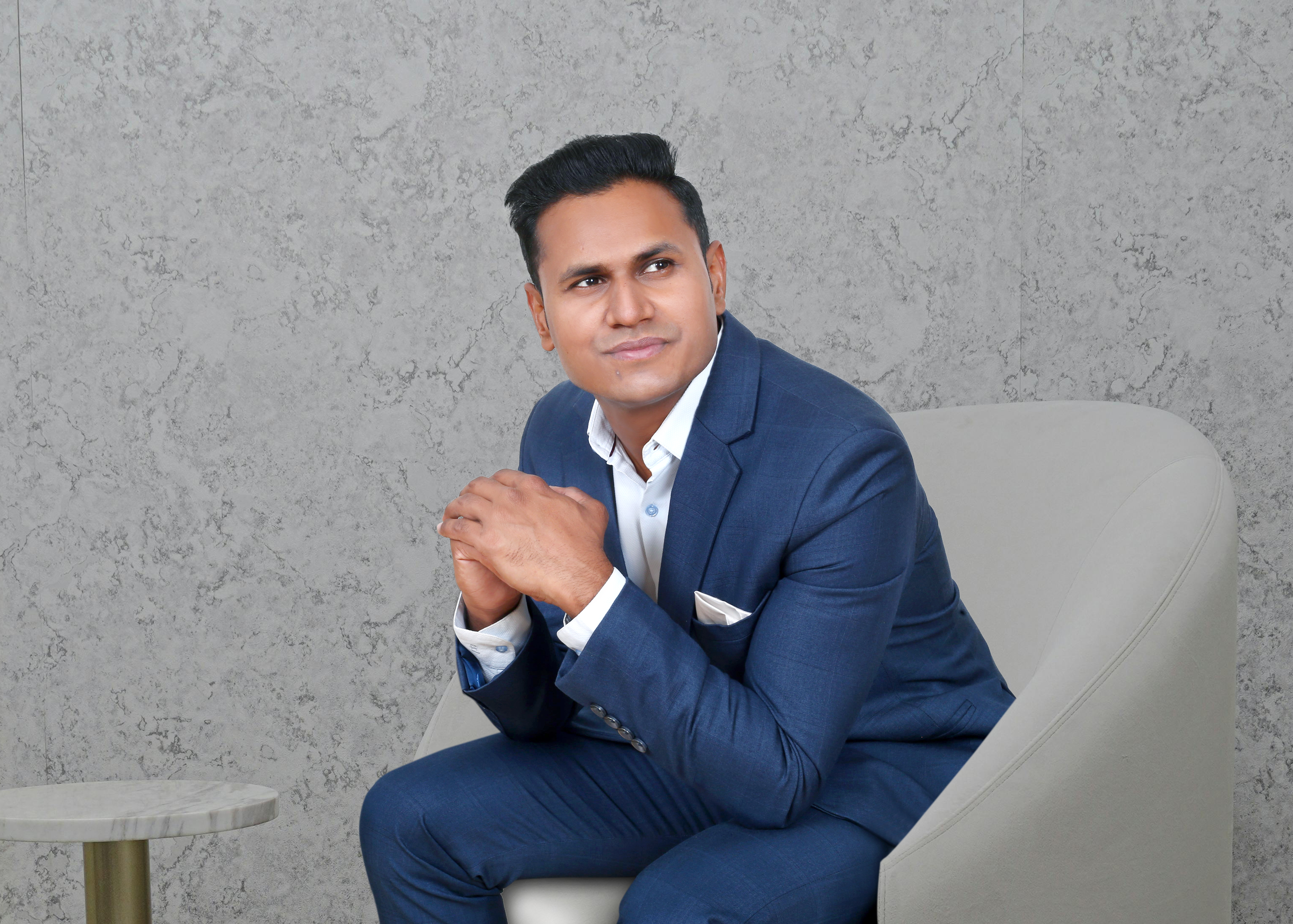 Gigolo Krish aus Delhi von Callboyz.net