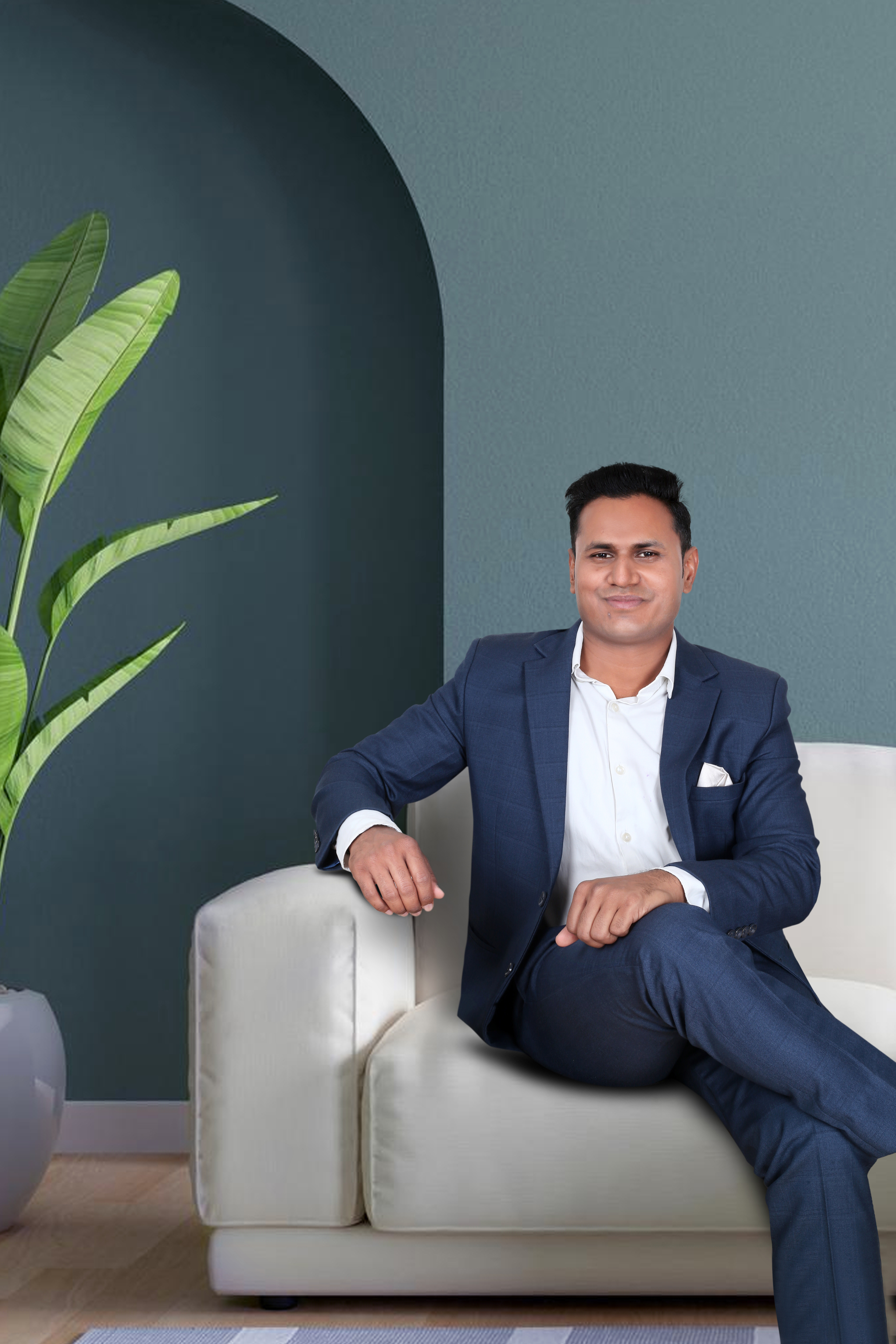 Male Escort Krish aus Delhi von Callboyz.net