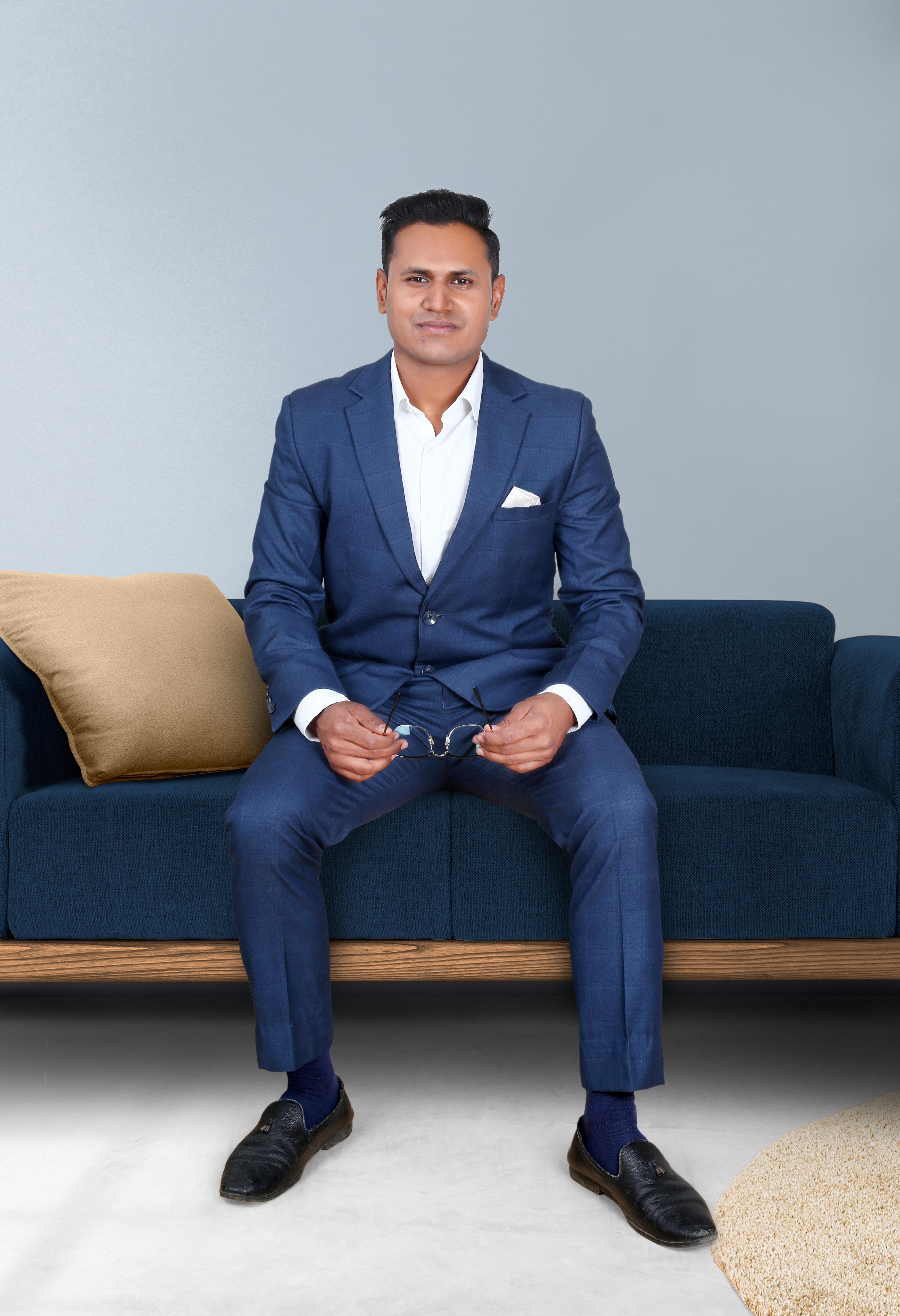 Independent Gigolo Krish aus Delhi von Callboyz.net