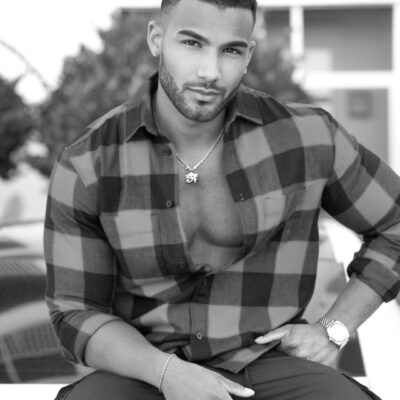 Gigolo San aus Hamburg von Callboyz.net