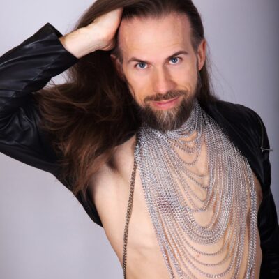 Gigolo Maurice Leander aus Dresden von Callboyz.net