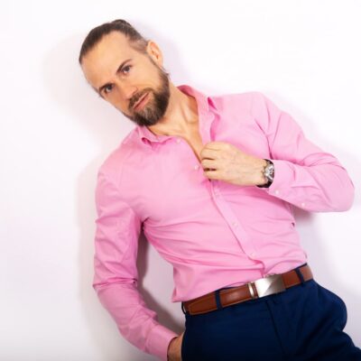 Male Escort Maurice Leander aus Dresden von Callboyz.net