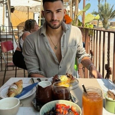 Escort Begleiter San aus Hamburg von Callboyz.net