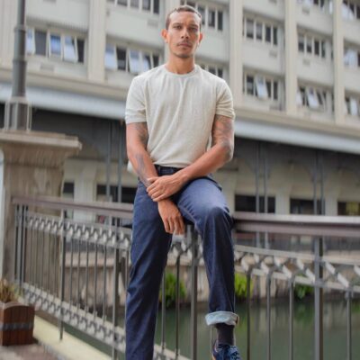 Escort Mann Maës aus Mauritius von Callboyz.net