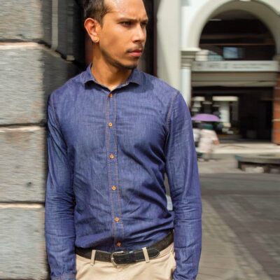 Callboy Maës aus Mauritius von Callboyz.net