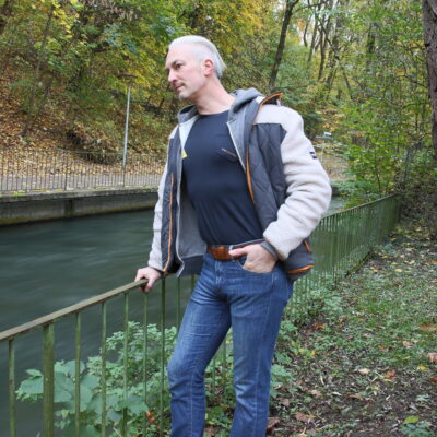 Gigolo Maxim aus München von Callboyz.net