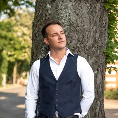 Escort Mann Rico aus Wien von Callboyz.net