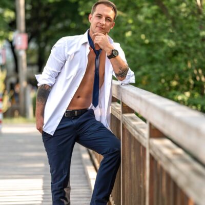 Male Escort Rico aus Wien von Callboyz.net