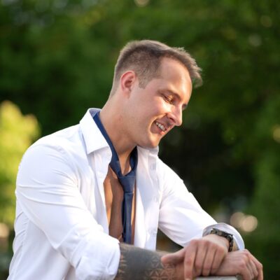 Gigolo Rico aus Wien von Callboyz.net