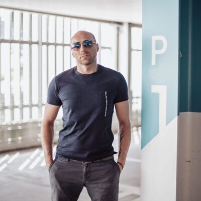 Männlicher Escort Carlo aus München von Callboyz.net