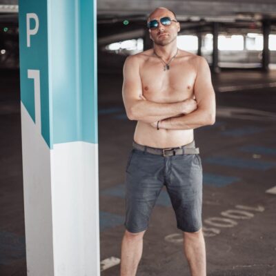 Independent Escort Carlo aus München von Callboyz.net