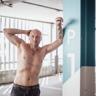 Male Escort Carlo aus München von Callboyz.net