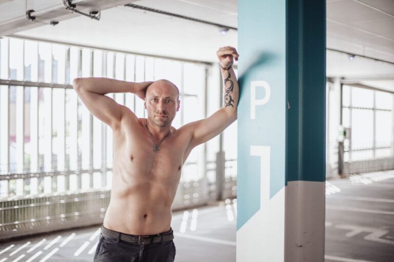 Male Escort Carlo aus München von Callboyz.net