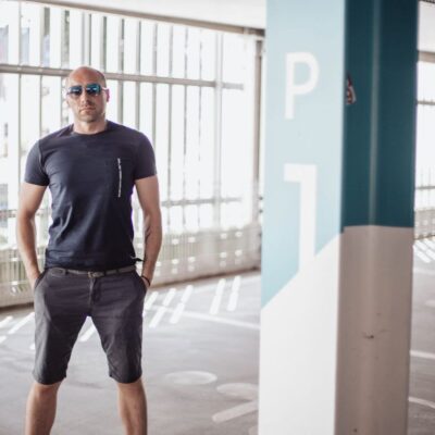 Escort für Frauen Carlo aus München von Callboyz.net
