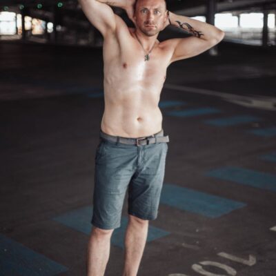Escort Mann für Frauen Carlo aus München von Callboyz.net