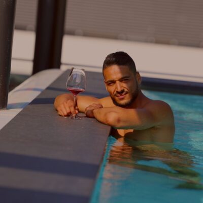Escort Begleiter Alex Léon aus Karlsruhe von Callboyz.net