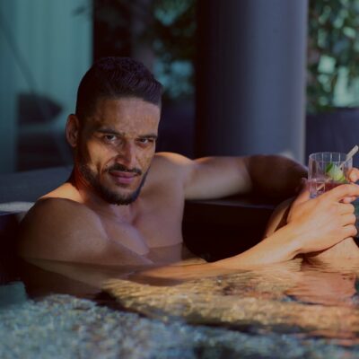 Männlicher Escort Alex Léon aus Karlsruhe von Callboyz.net