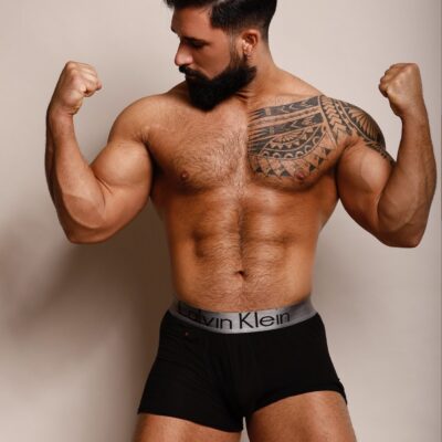 Callboy Amador aus Rottweil von Callboyz.net