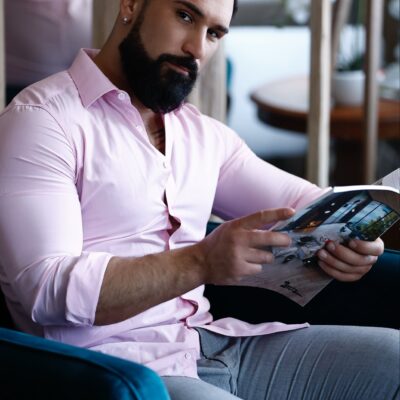 Independent Gigolo Amador aus Rottweil von Callboyz.net