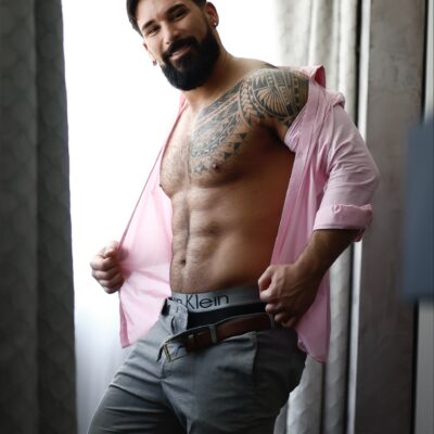 Männlicher Escort Amador aus Rottweil von Callboyz.net