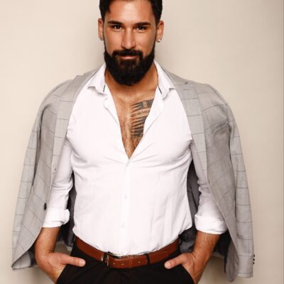 Independent male Escort Amador aus Rottweil von Callboyz.net