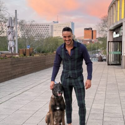 Escort Mann Alex Léon aus Karlsruhe von Callboyz.net