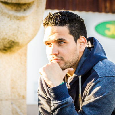 Escort Mann Miquel aus München von Callboyz.net