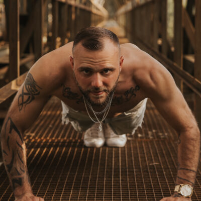 Callboy Dario aus Aschaffenburg von Callboyz.net