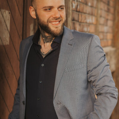Independent Gigolo Dario aus Aschaffenburg von Callboyz.net