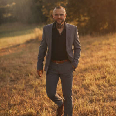 Gigolo Dario aus Aschaffenburg von Callboyz.net