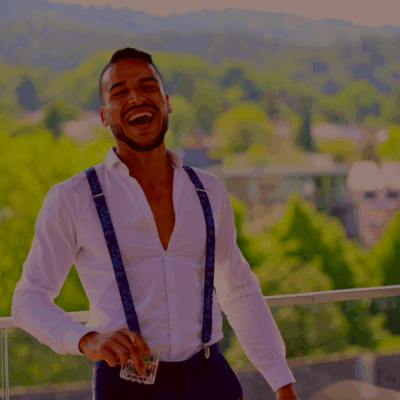 Gigolo Alex Léon aus Karlsruhe von Callboyz.net