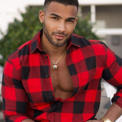 Gigolo San aus Hamburg von Callboyz.net