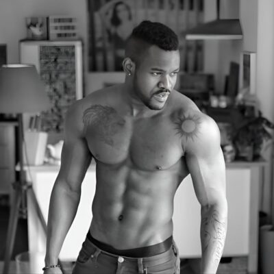 Männlicher Escort Steve Ethan aus Dortmund von Callboyz.net