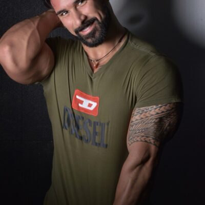 Escort Mann Amador aus Rottweil von Callboyz.net