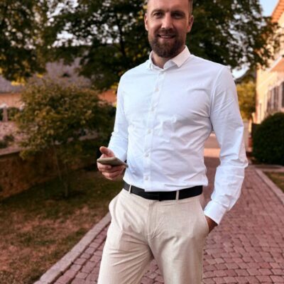Männlicher Escort David aus Münchenvon Callboyz.net