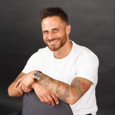Männlicher Escort Bruno aus Zürich von Callboyz.net
