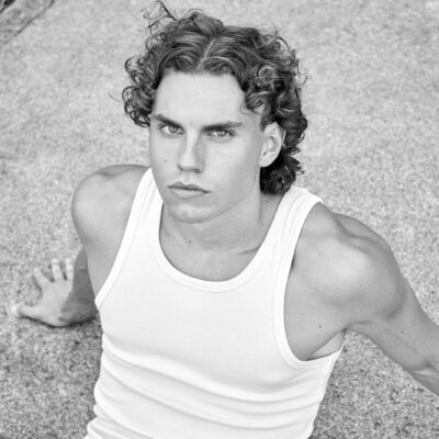 Escort Mann Alessio aus München von Callboyz.net