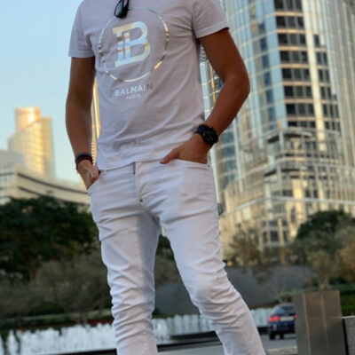 Männlicher Escort Léon Valmont aus London von Callboyz.net
